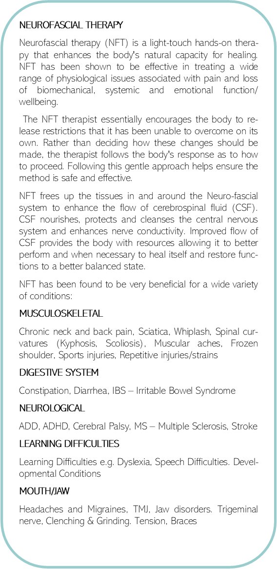 Neurofascial